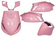 plaatwerkkit Zip-2000 rose
